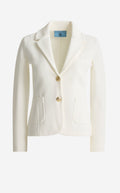 Erin Sport Jacket In Santa Roma Knit