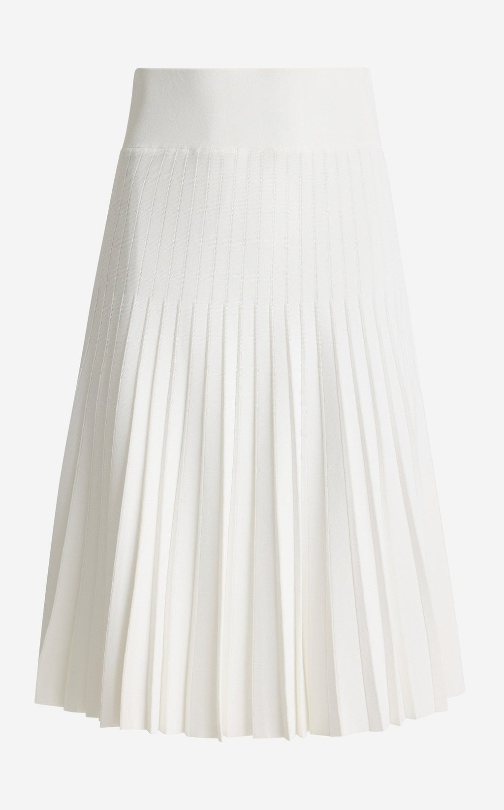 Tracy Skirt In Riviera Crepe Knit