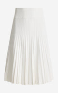 Tracy Skirt In Riviera Crepe Knit