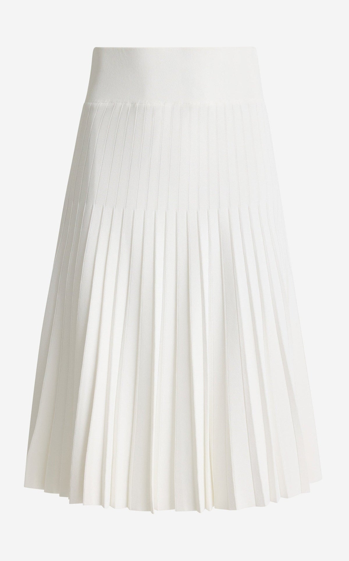 Tracy Skirt In Riviera Crepe Knit