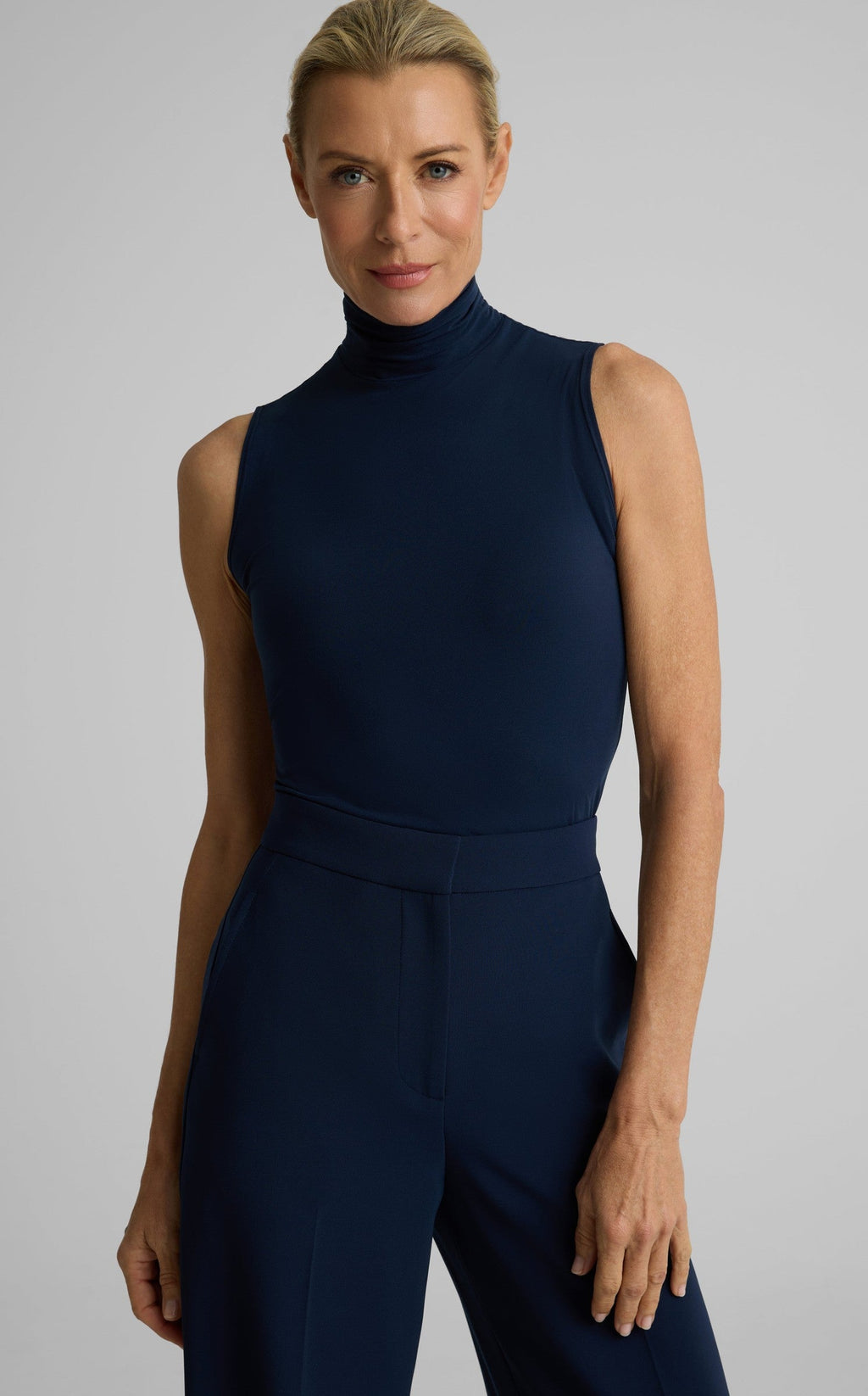 The Nuda Sleeveless Top