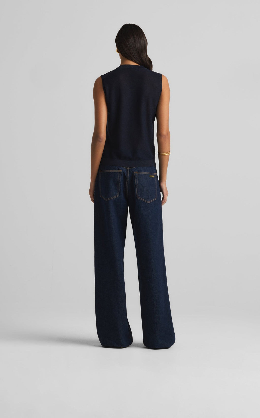 Fine Lurex Shell
