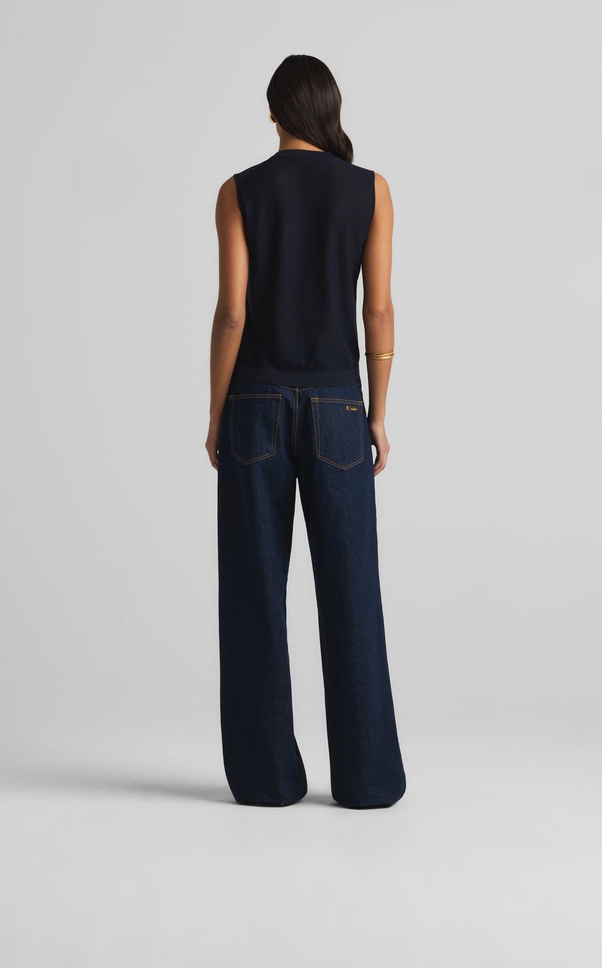 Fine Lurex Shell