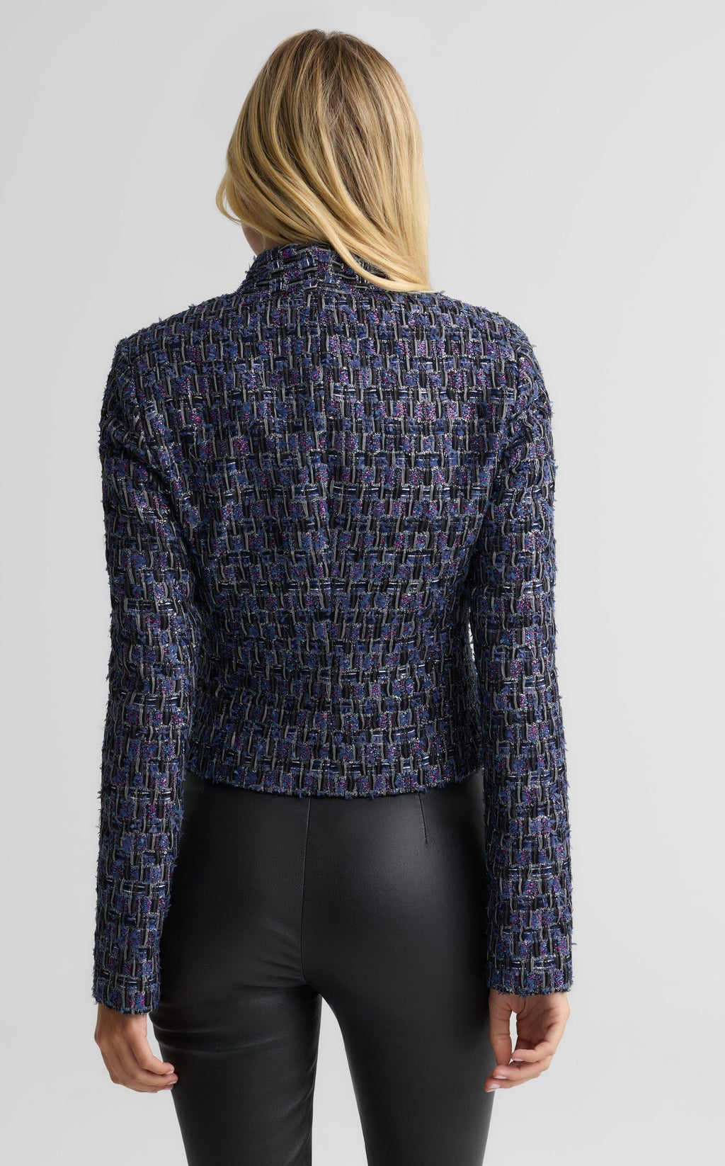 Jacket In Montmartre Sequin Tweed