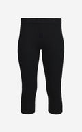 Pant in Ribbed Knit