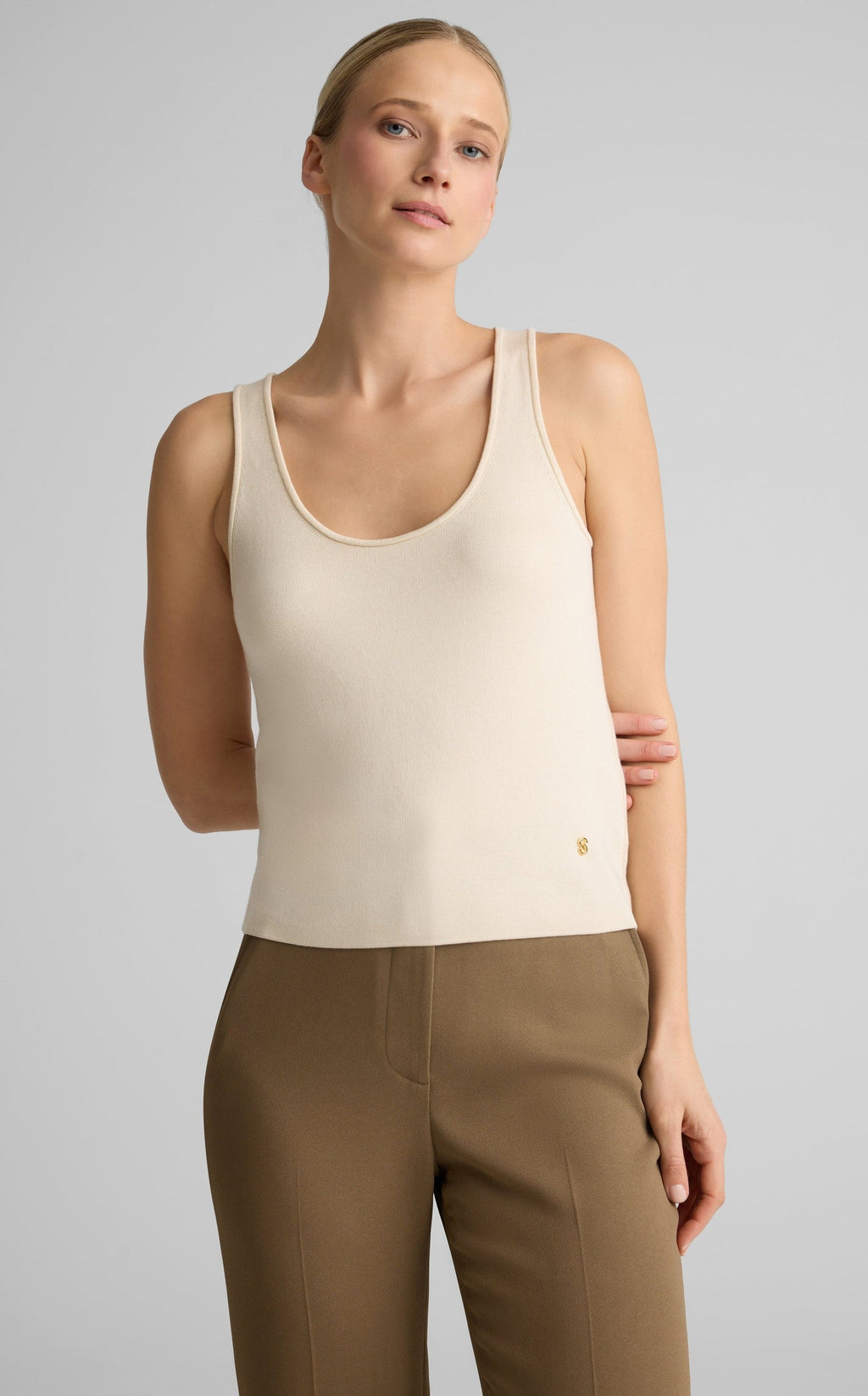 Pari Shell In Silk Cotton