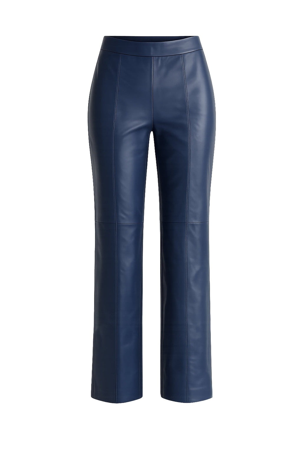 Isabel Pant In Nappa Leather