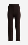 Isabel Pant In Legacy Crepe Knit