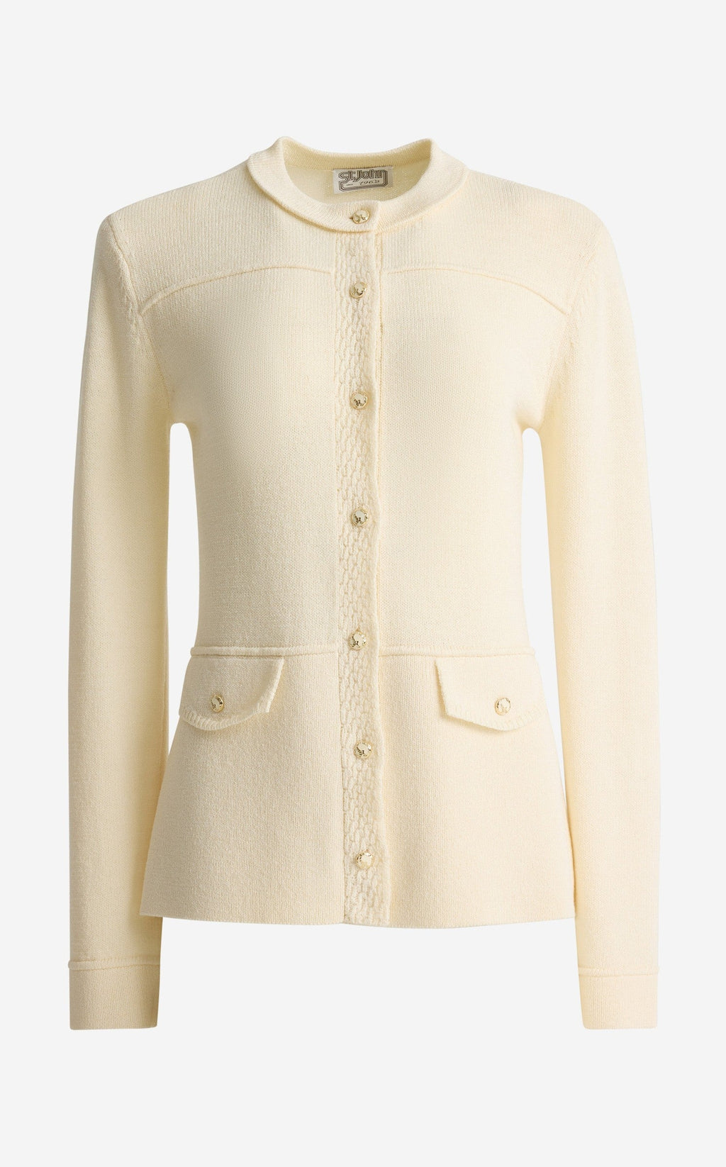 Courtney Jacket In Legacy Crepe Knit