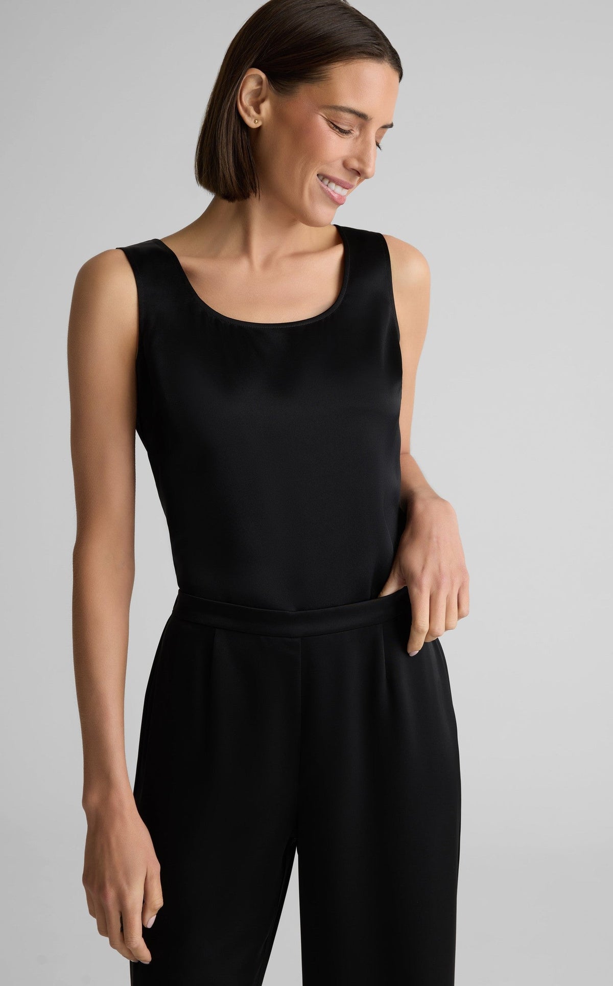 Liquid Satin Shell