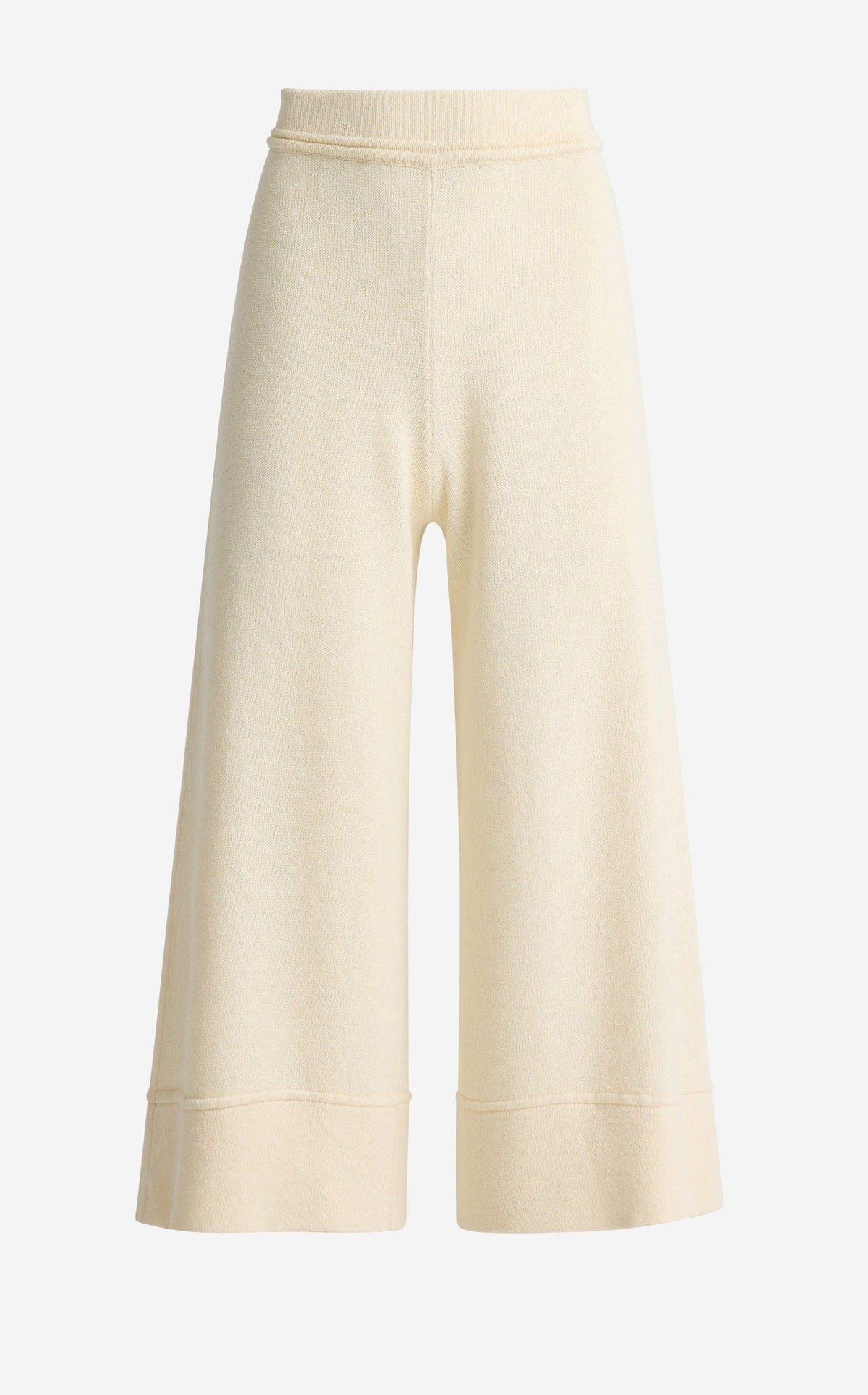 Romy Pant In Legacy Crepe Knit