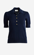 Fallon Sweater In Silk Cotton