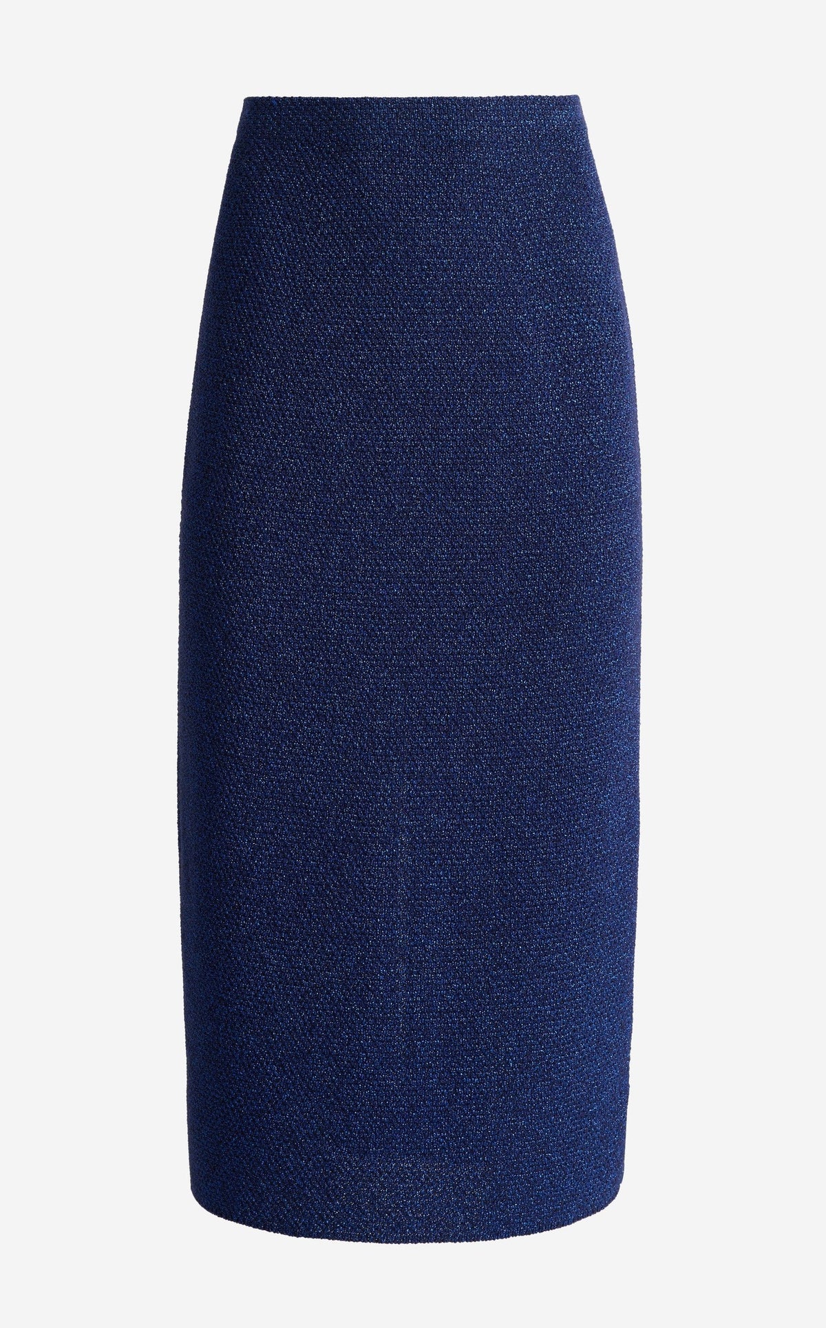 Margot Skirt In Metallic Knit