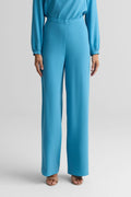 Cotton Cashmere Knit Pants