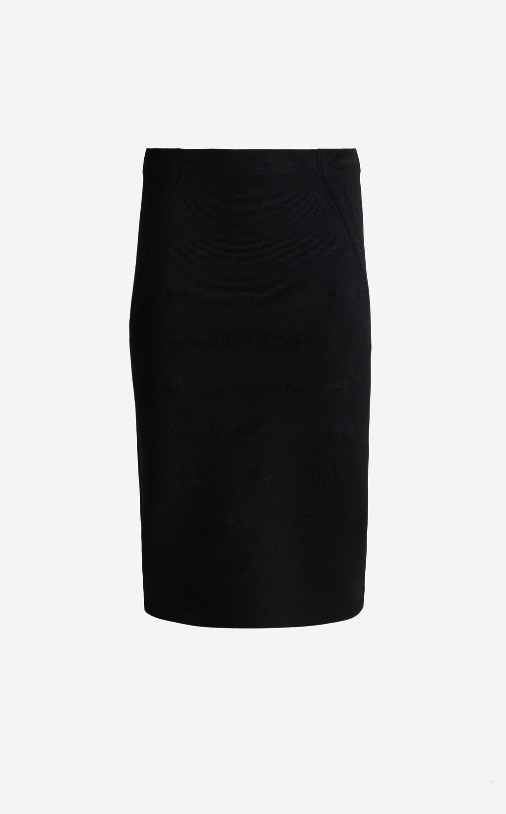Nina Skirt In Santa Roma Knit