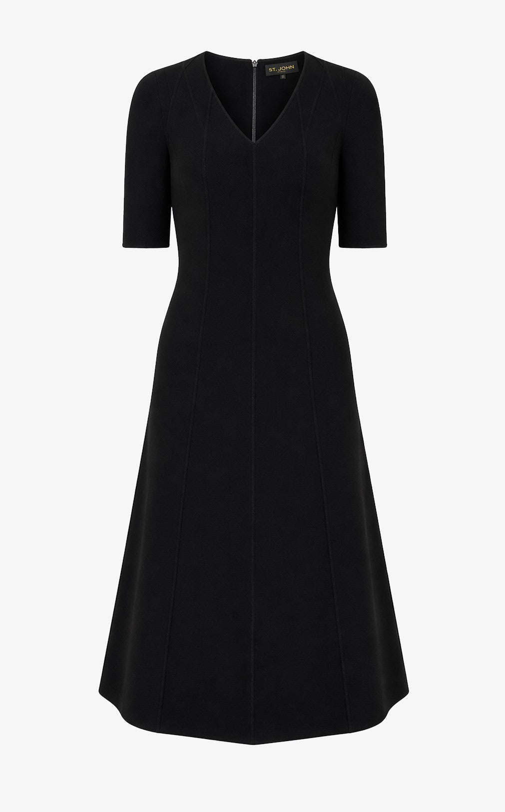 Valerie Dress In Valley Knit