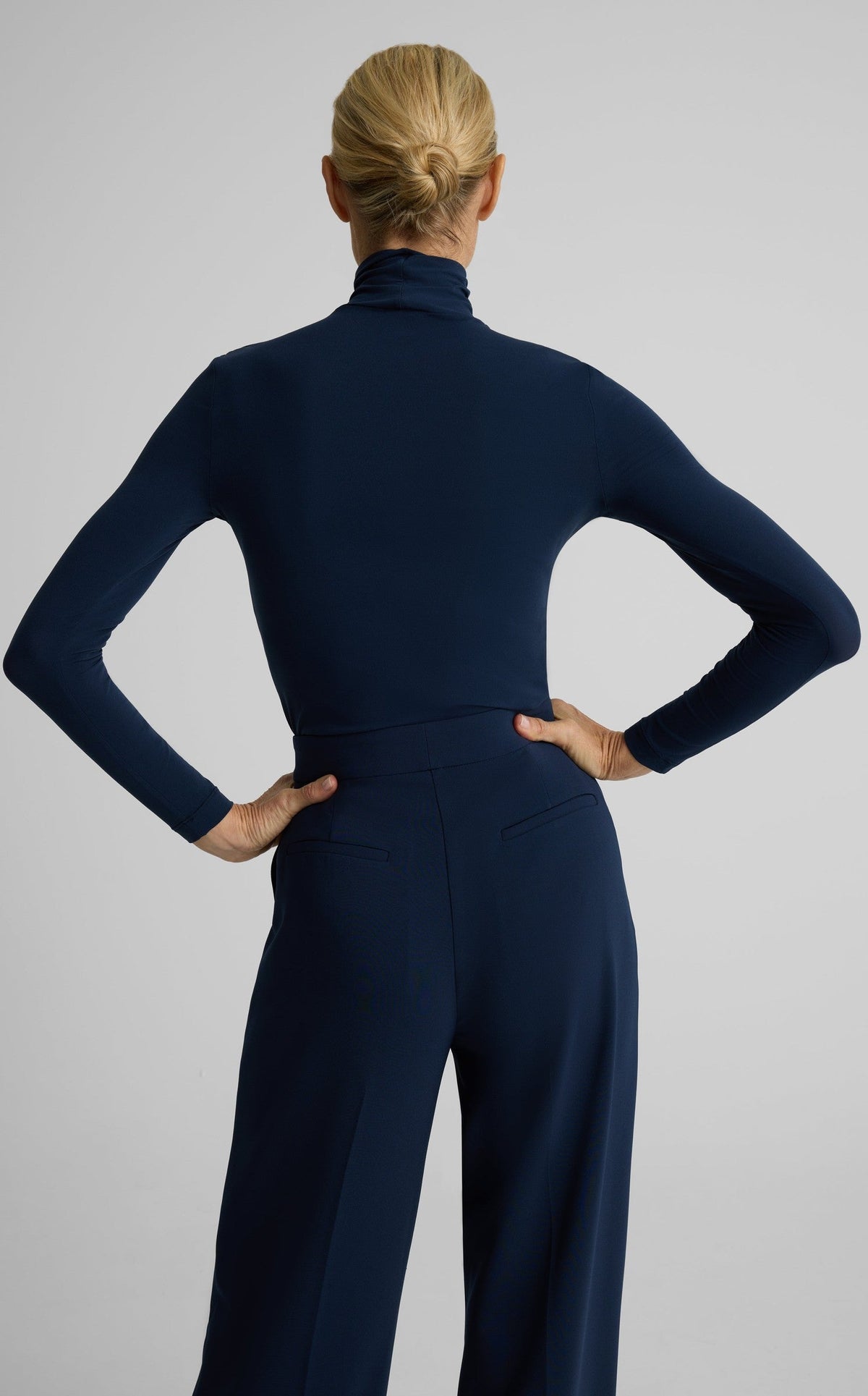 The Nuda Long Sleeve Top
