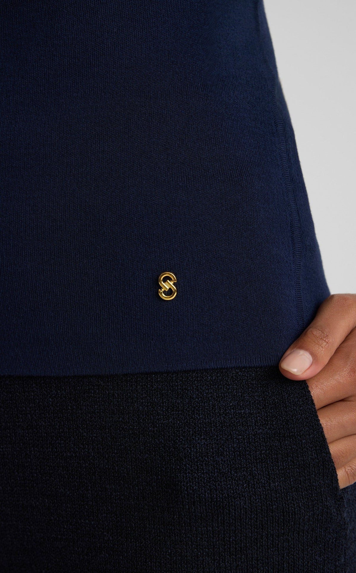 Pari Shell In Silk Cotton