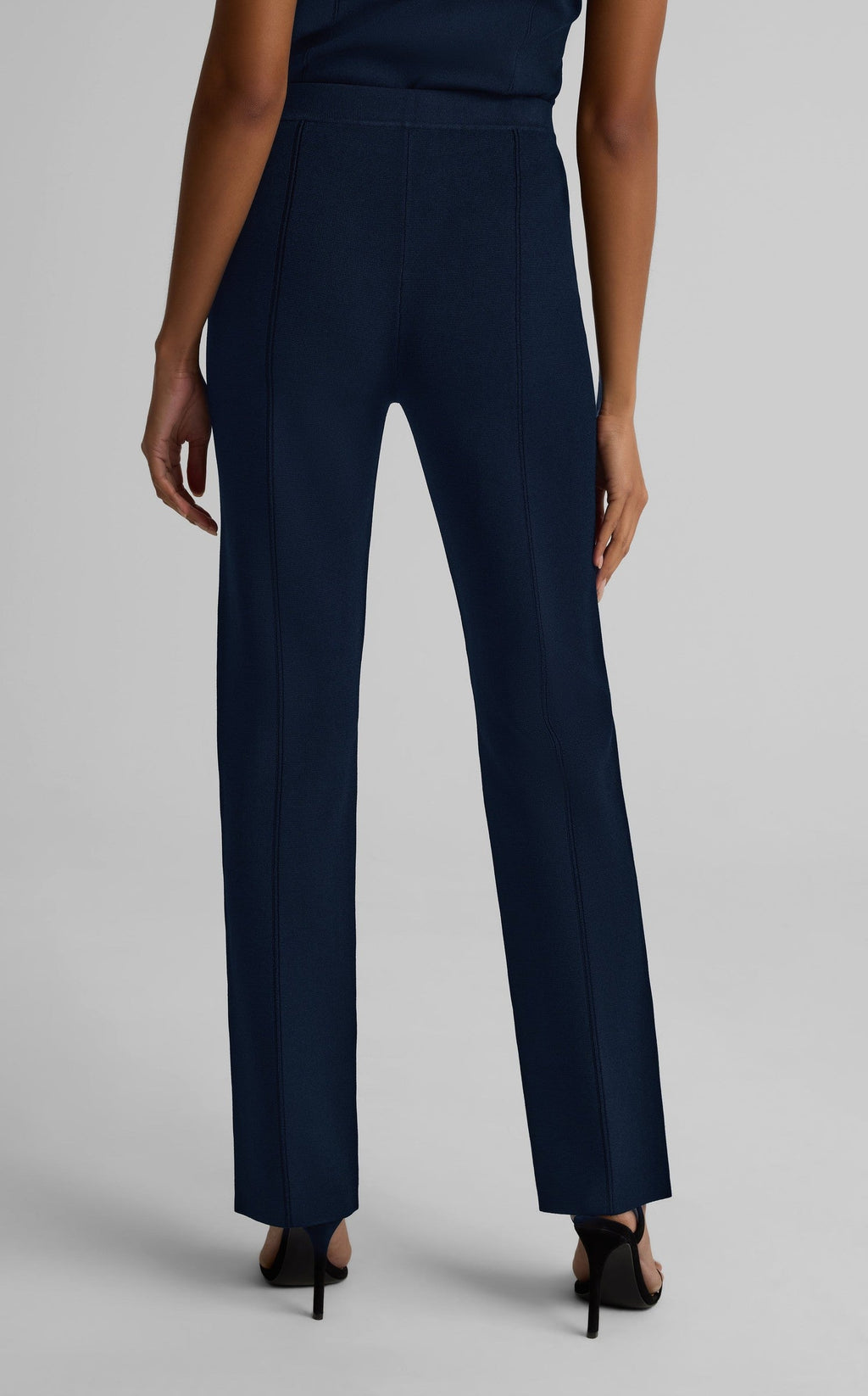 Dani Pant In Santa Roma Knit
