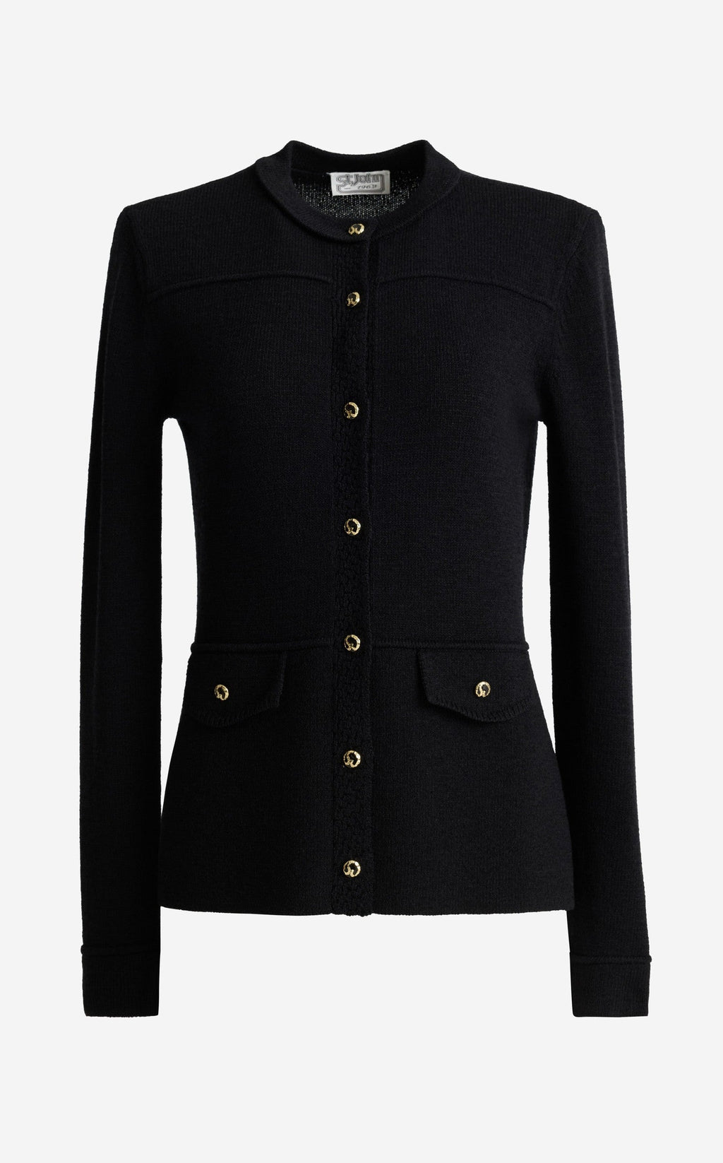 Courtney Jacket In Legacy Crepe Knit