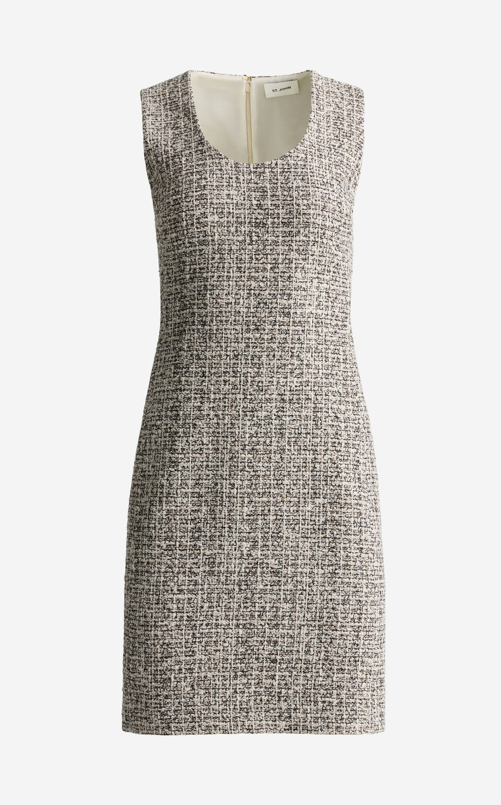 Dress In Palais Tweed
