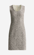 Dress In Palais Tweed