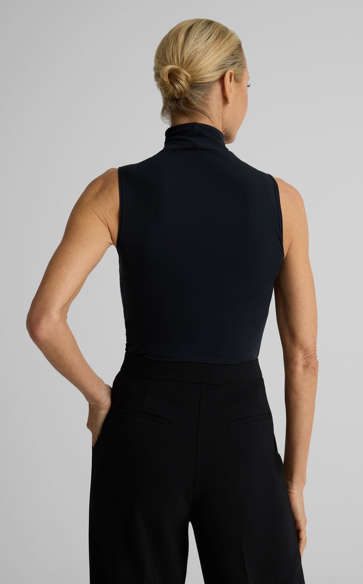 The Nuda Sleeveless Top