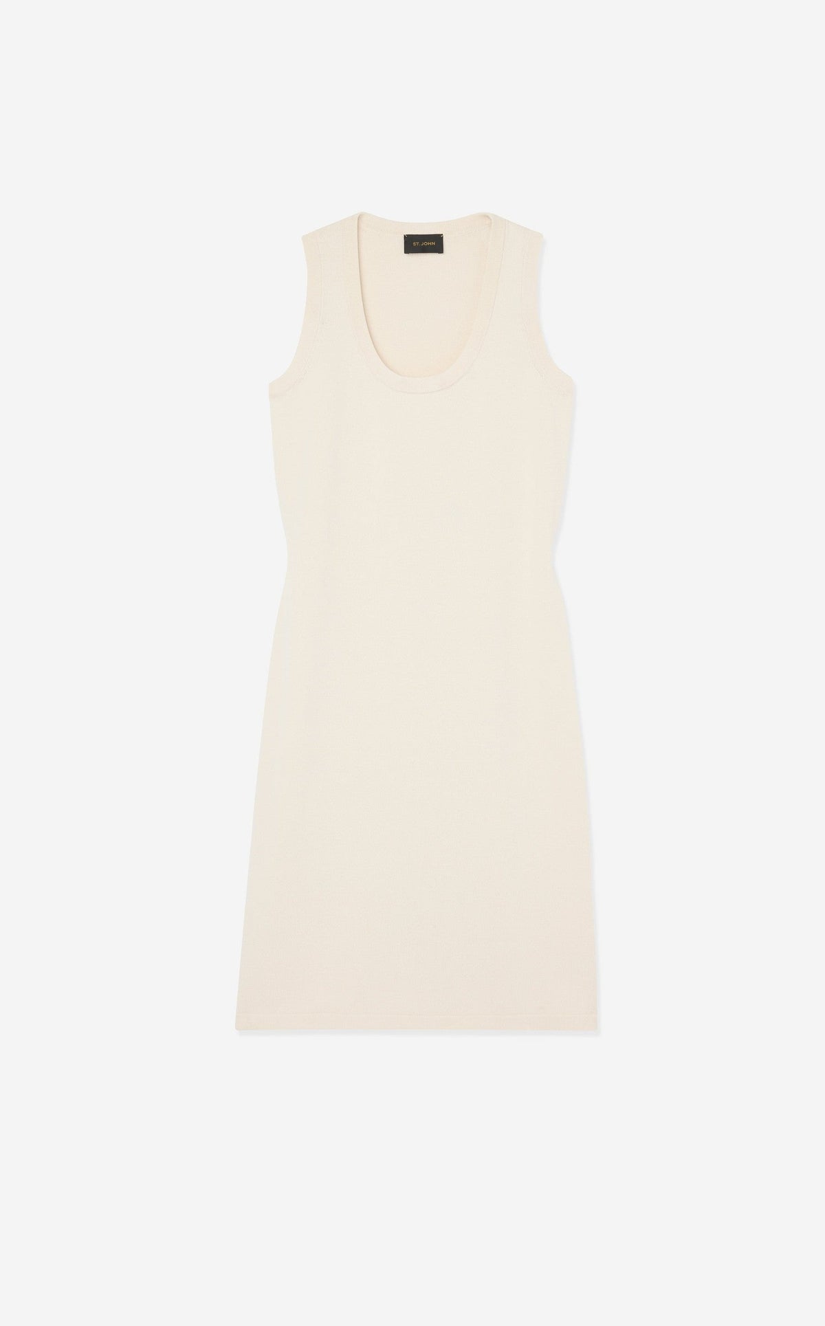 Santiago Knit Scoop Neck Dress