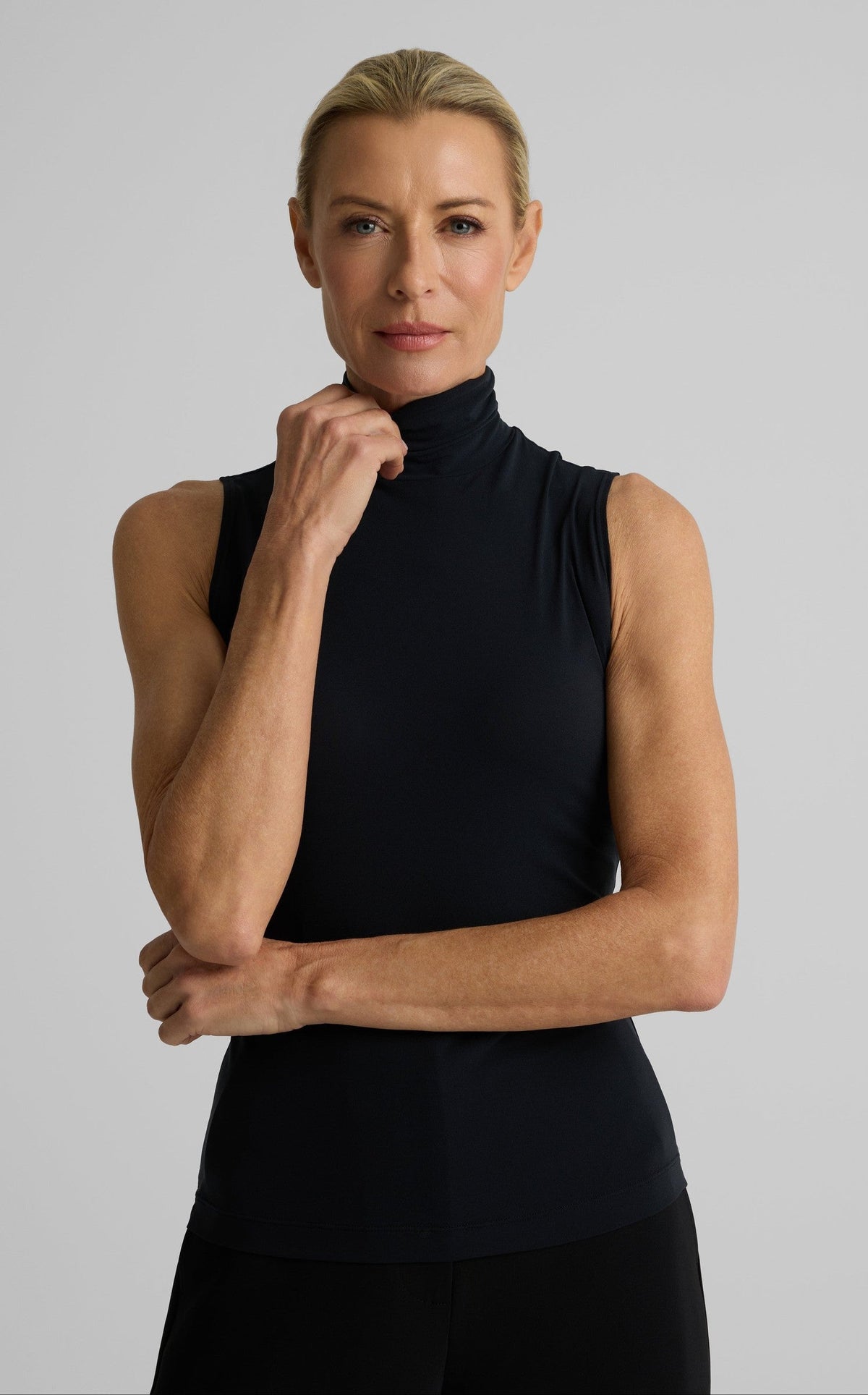 The Nuda Sleeveless Top