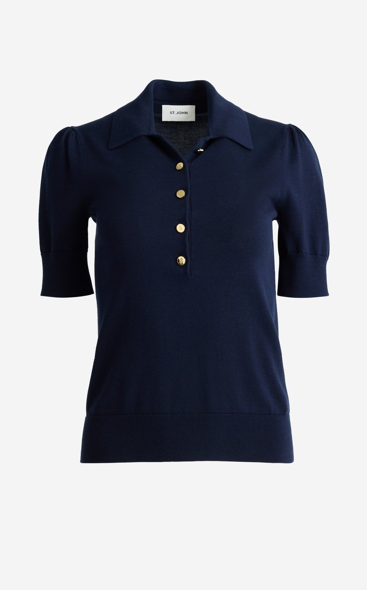 Fallon Sweater In Silk Cotton