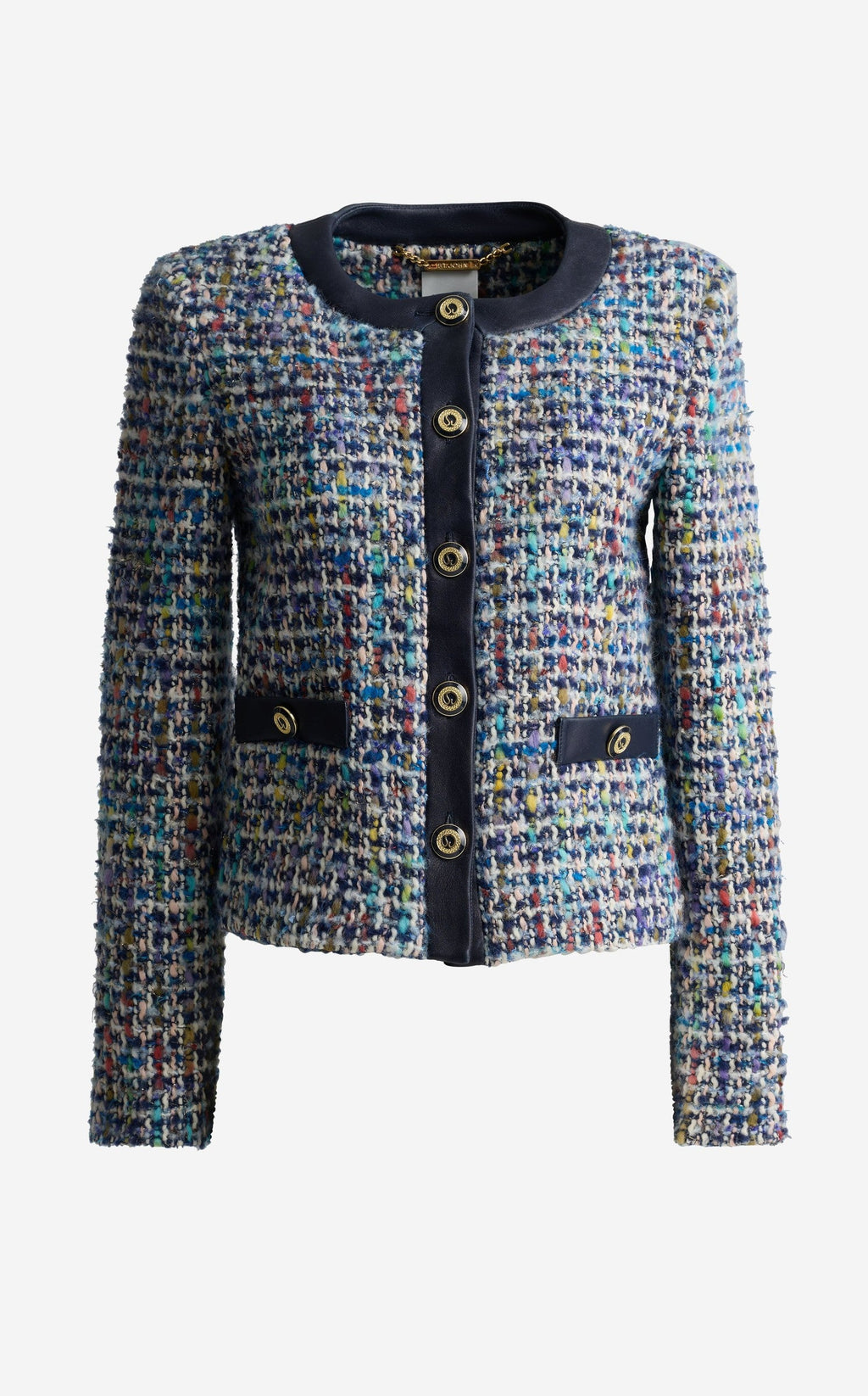 Jacket In Saint-Germain Tweed