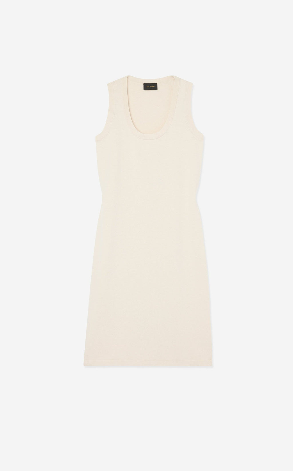 Santiago Knit Scoop Neck Dress