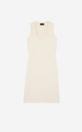 Santiago Knit Scoop Neck Dress