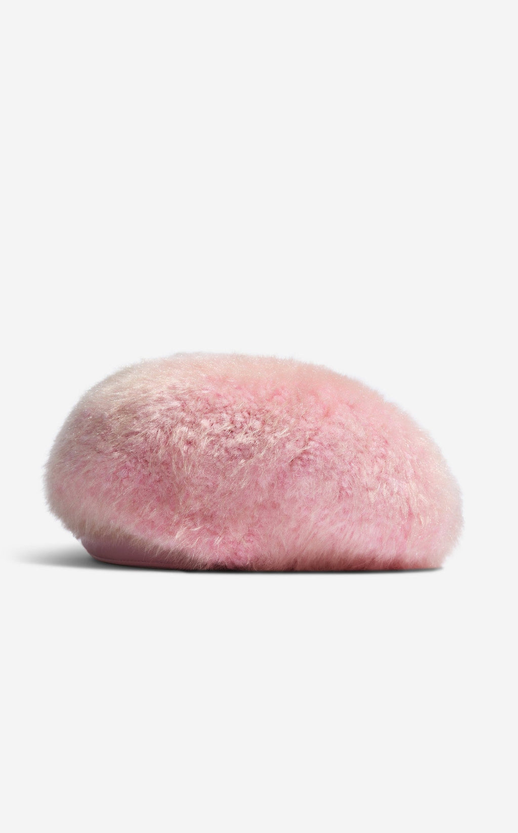Hat in Knit Fur