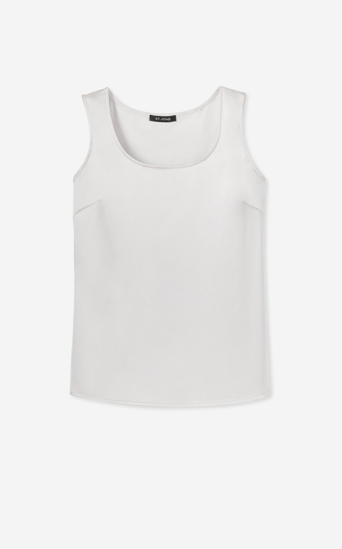Liquid Satin Shell - Platinum