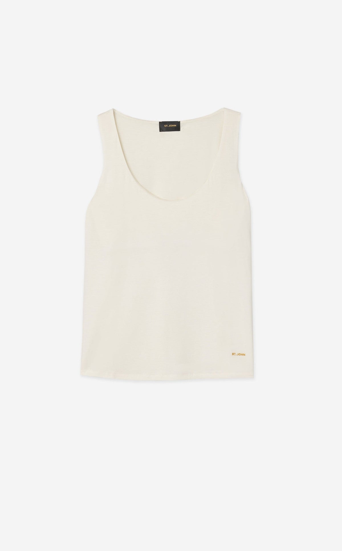 Polished Jersey Tank