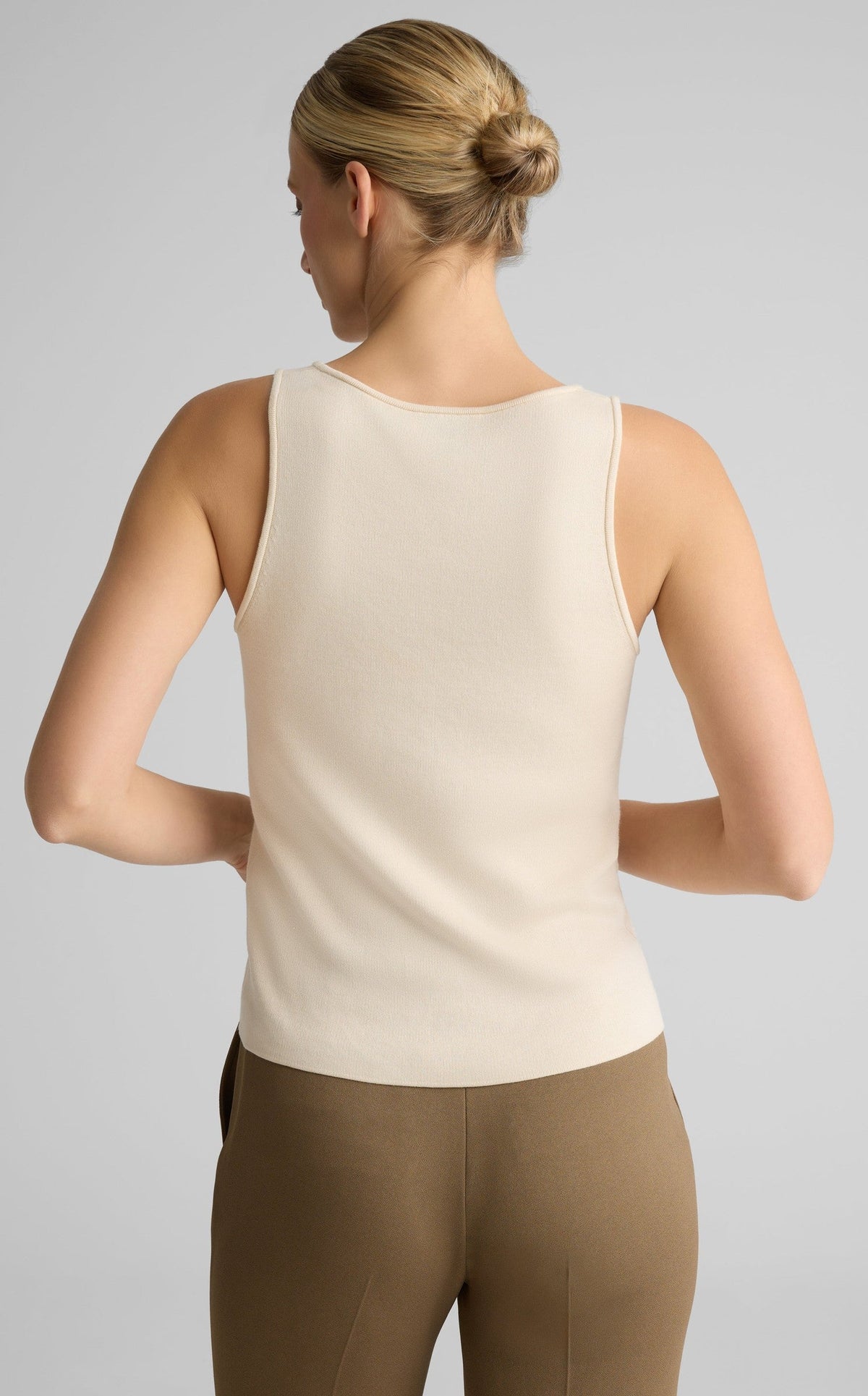 Pari Shell In Silk Cotton