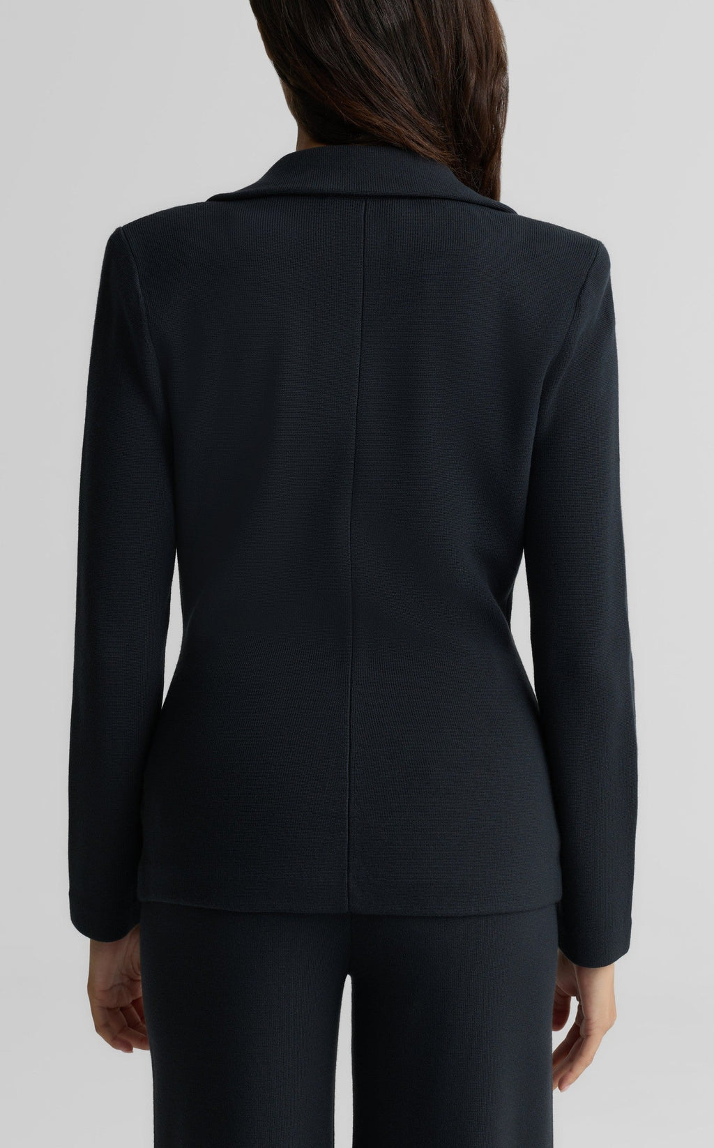 Milano Knit Four-Pocket Jacket