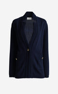 Calista Jacket in Legacy Crepe Knit