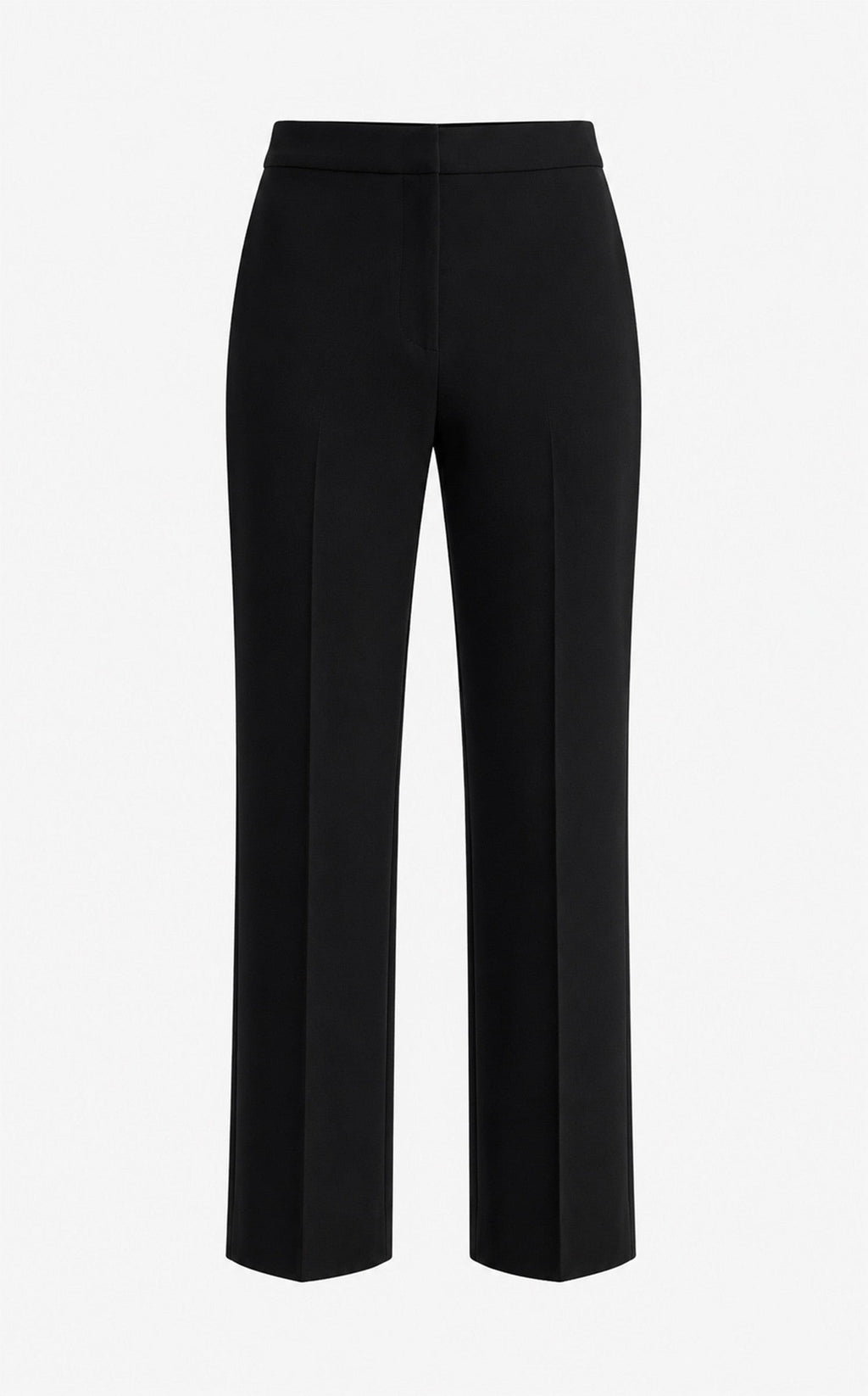 Isabel Pant In Soft Stretch Suiting