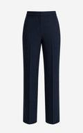 Isabel Pant In Soft Stretch Suiting