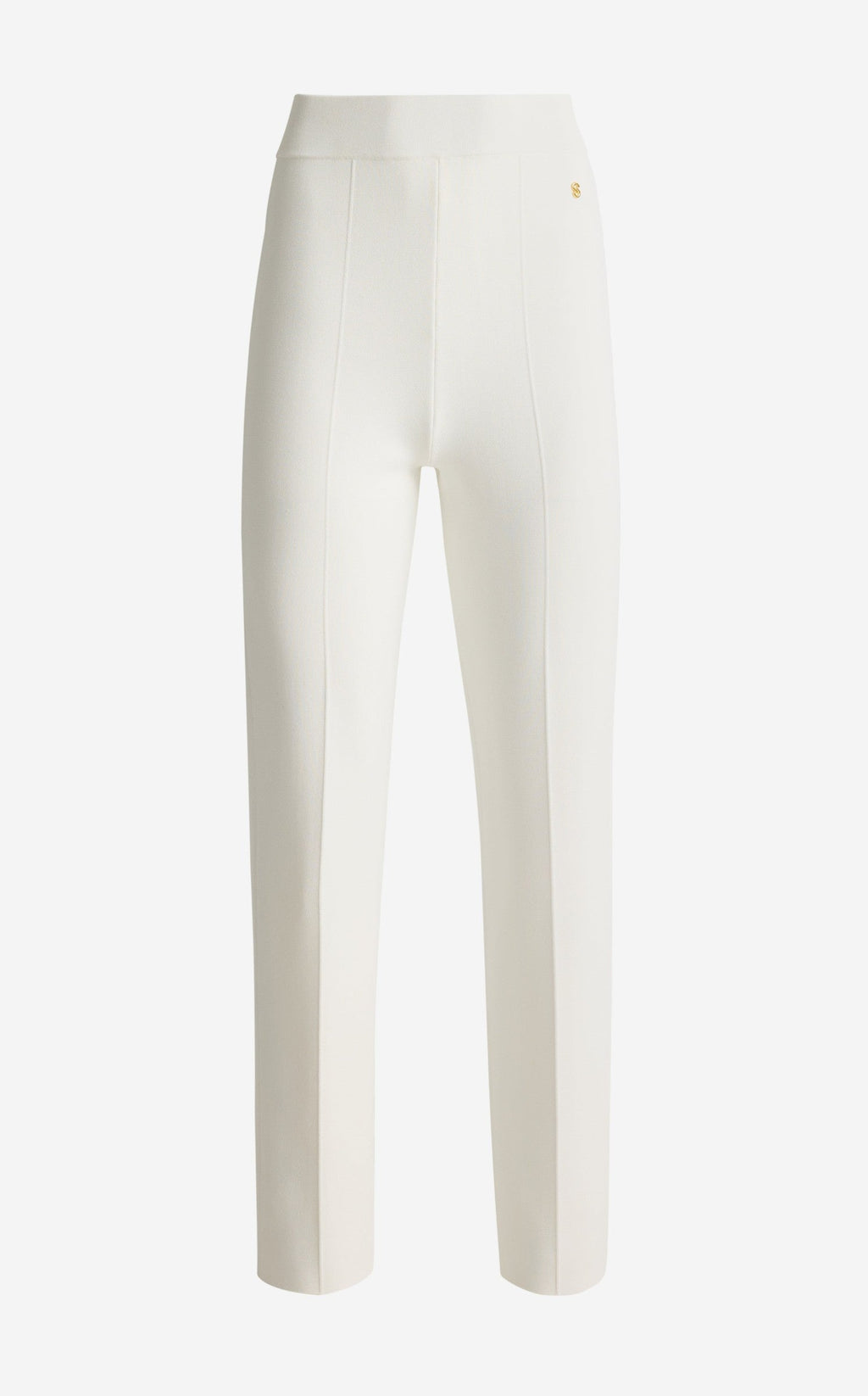 Isabel Pant In Santa Roma Knit