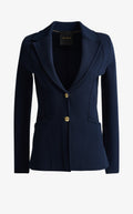 Erin Jacket In Santa Roma Knit