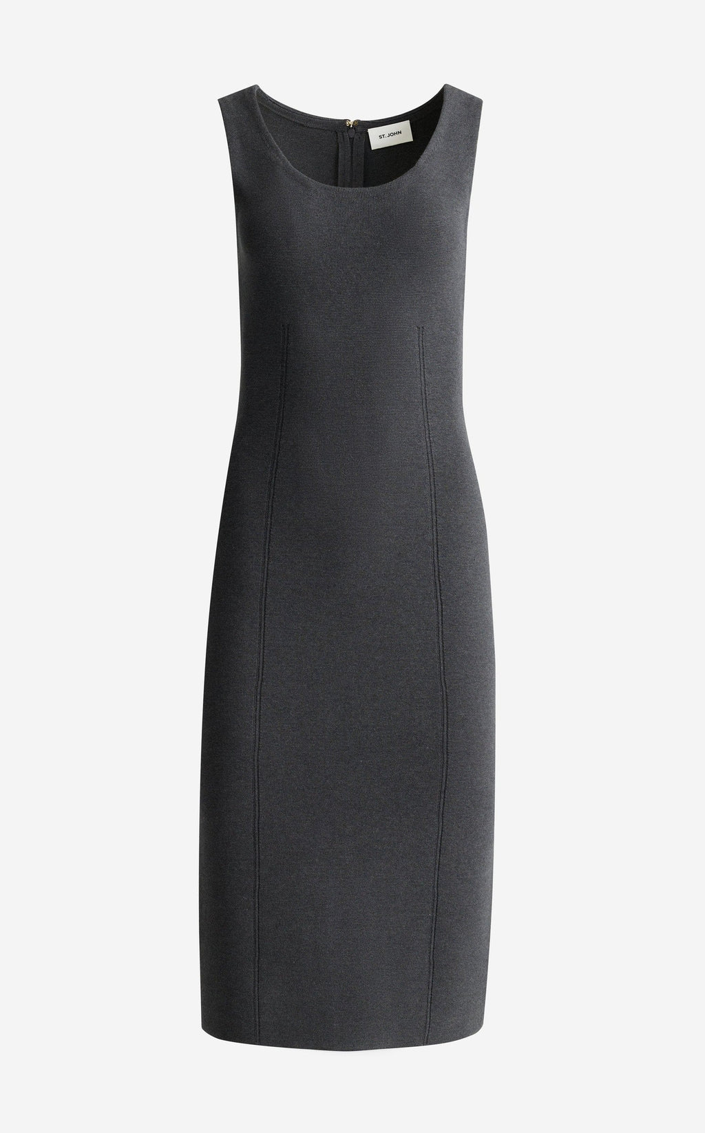 Lynn Dress In Santa Roma Knit