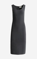 Lynn Dress In Santa Roma Knit
