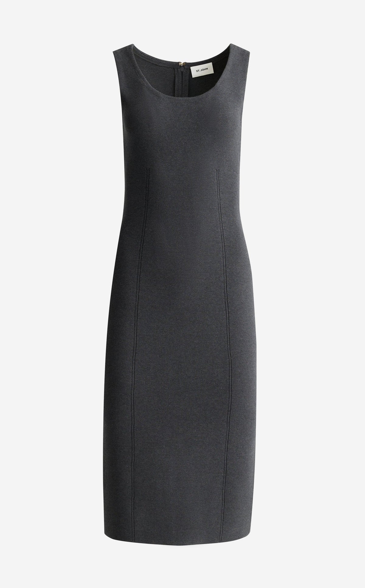 Lynn Dress In Santa Roma Knit