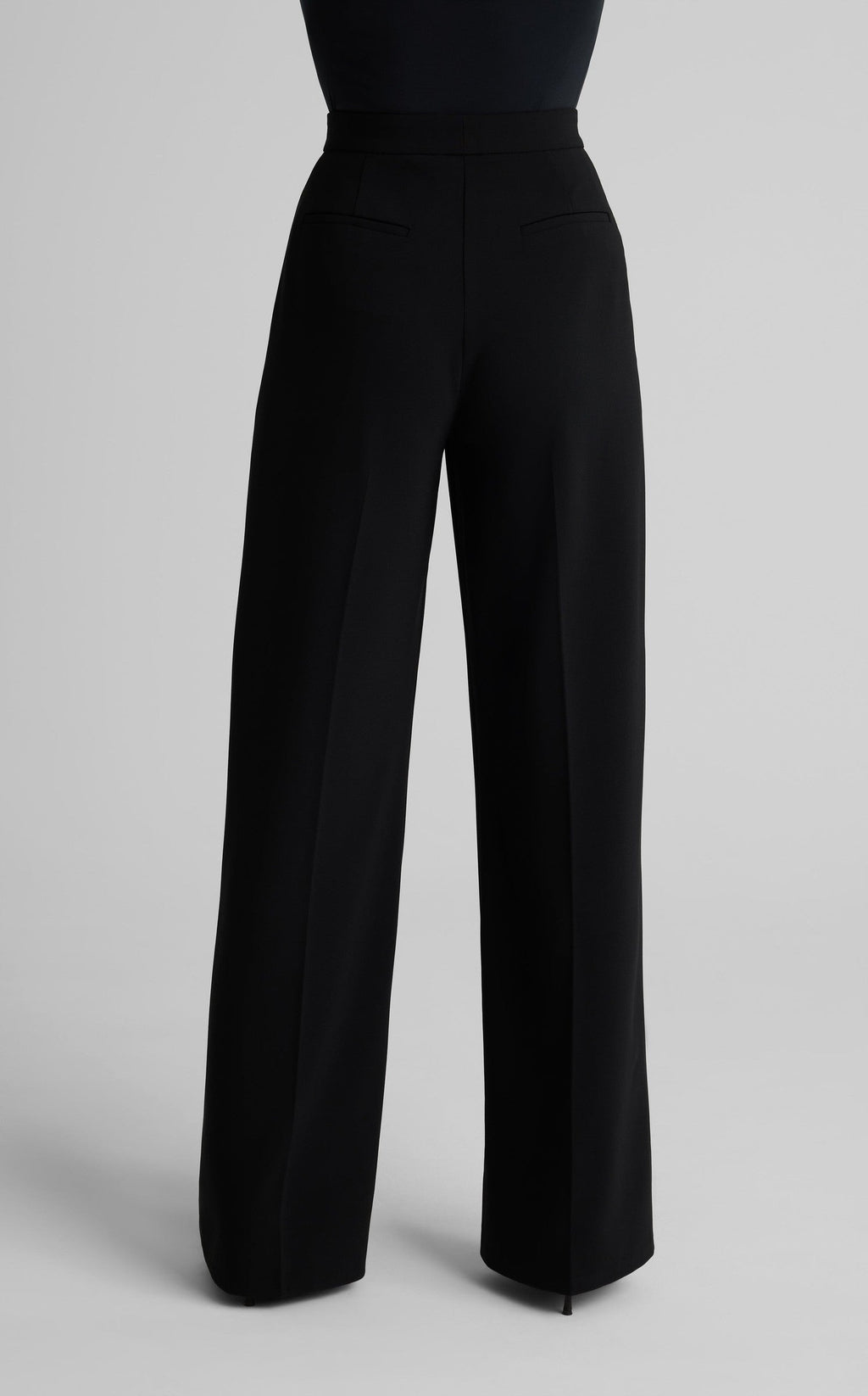 Maddie Pant In Soft Stretch Suiting