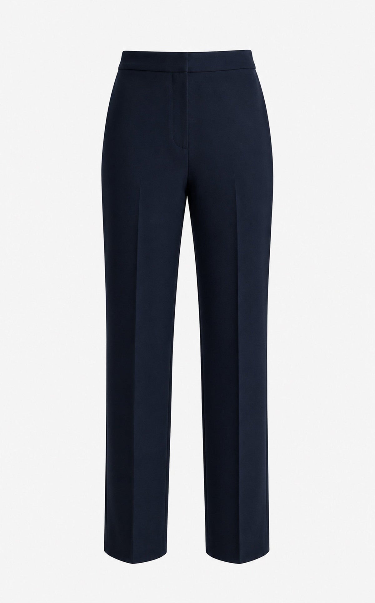 Isabel Pant In Soft Stretch Suiting