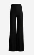 Katherine Pant In Soleil Metallic Knit