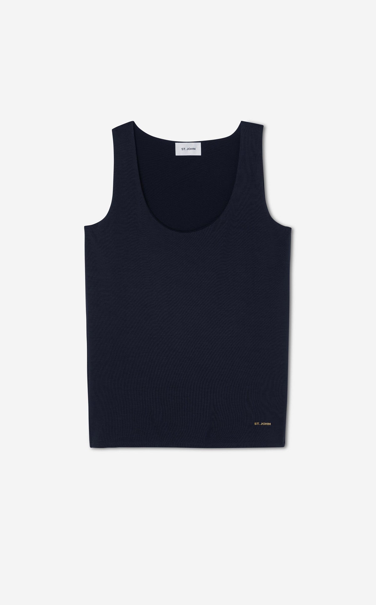 Polished Jersey Tank